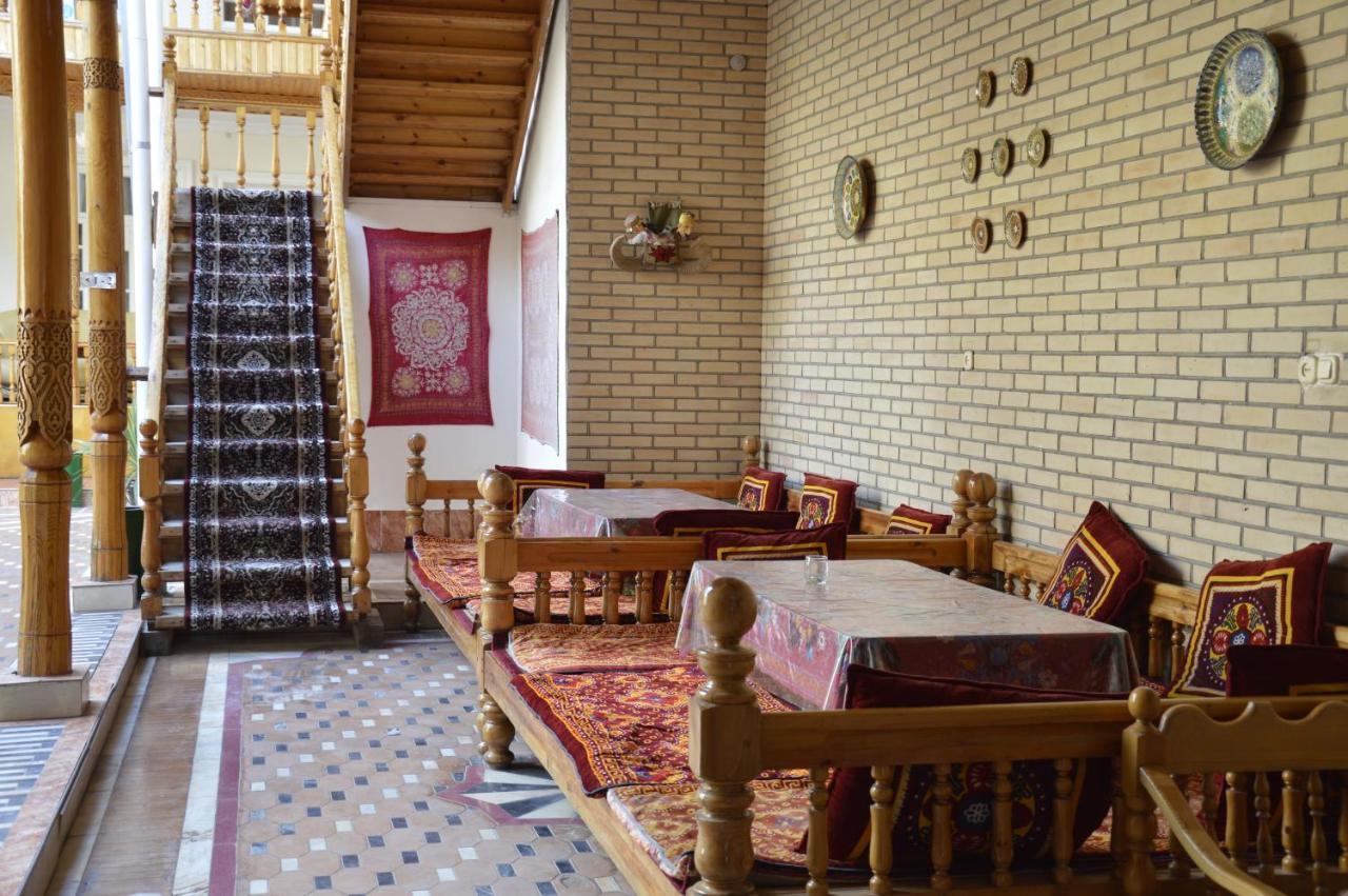Guest House Marokand Samarkand Exterior foto