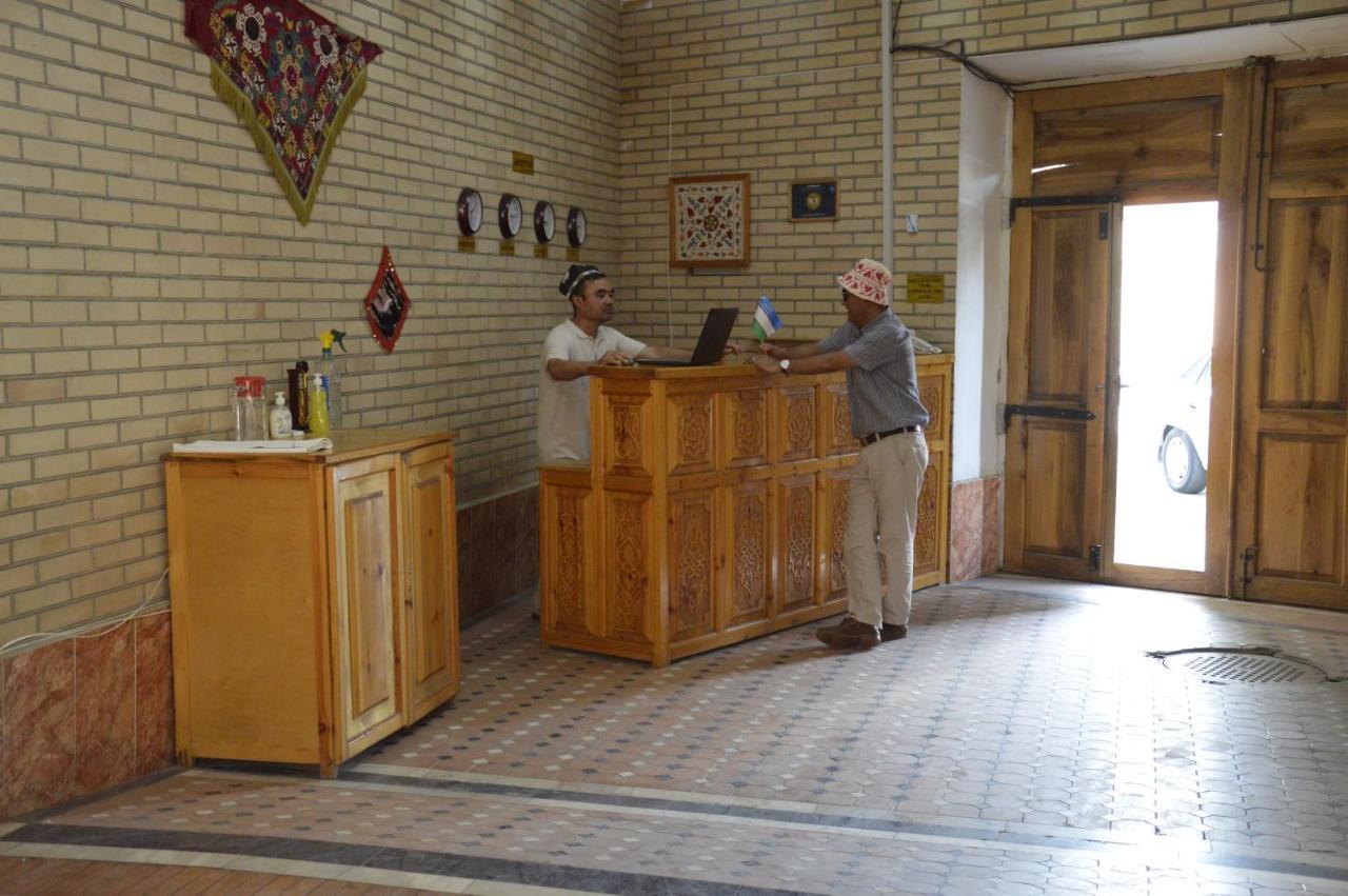 Guest House Marokand Samarkand Exterior foto