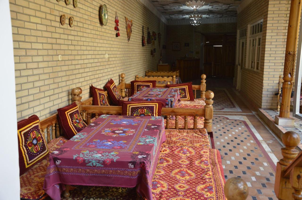 Guest House Marokand Samarkand Exterior foto