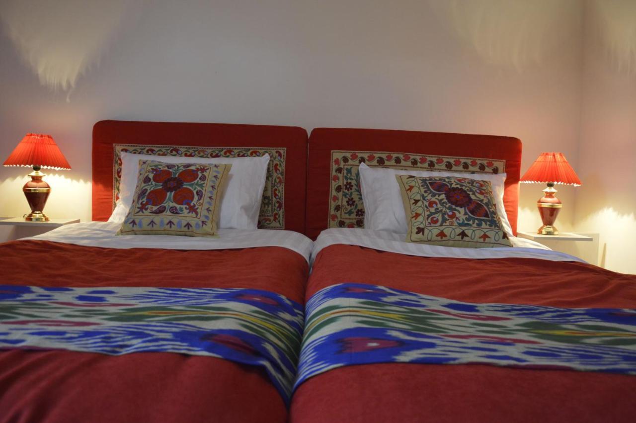 Guest House Marokand Samarkand Exterior foto