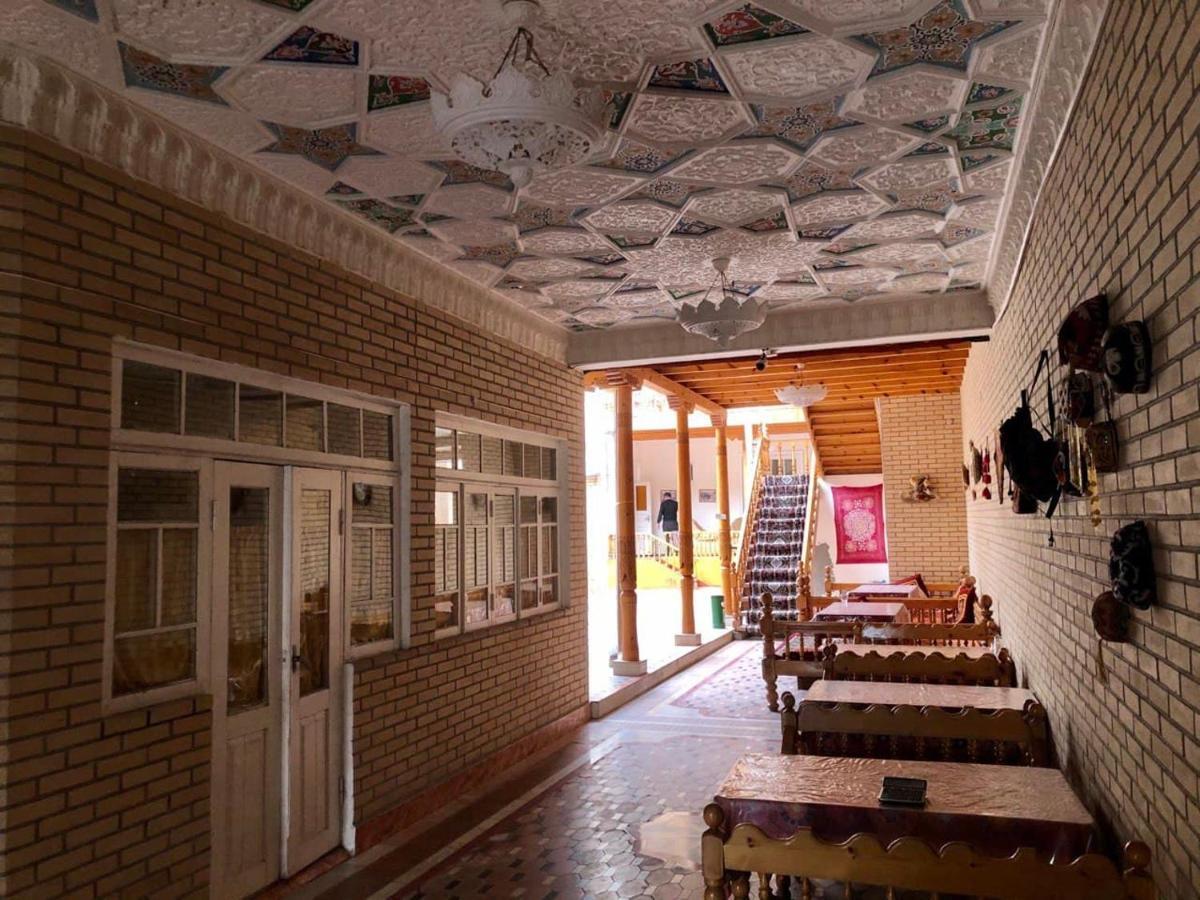 Guest House Marokand Samarkand Exterior foto