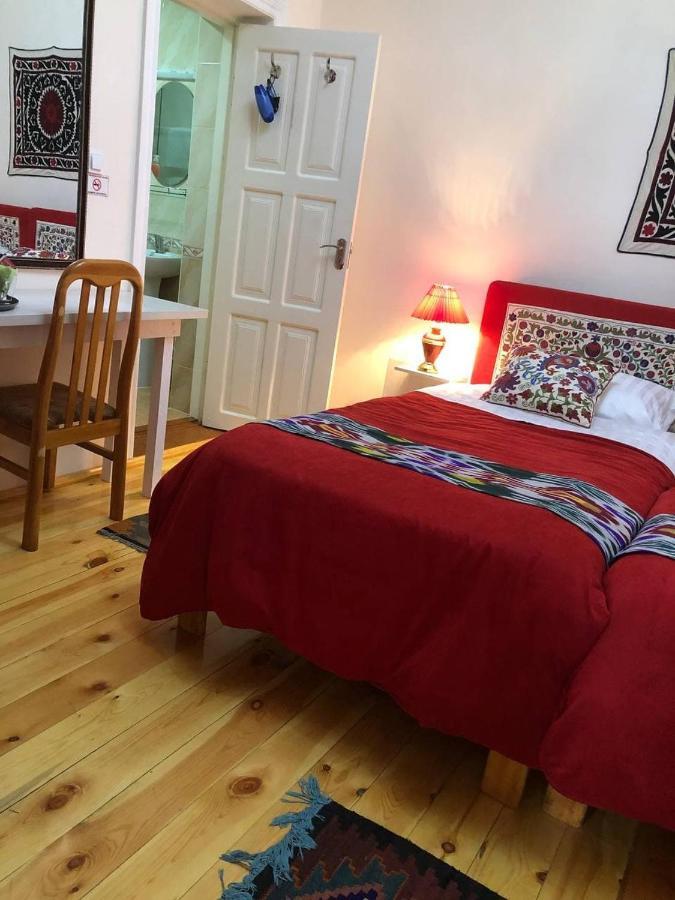 Guest House Marokand Samarkand Exterior foto