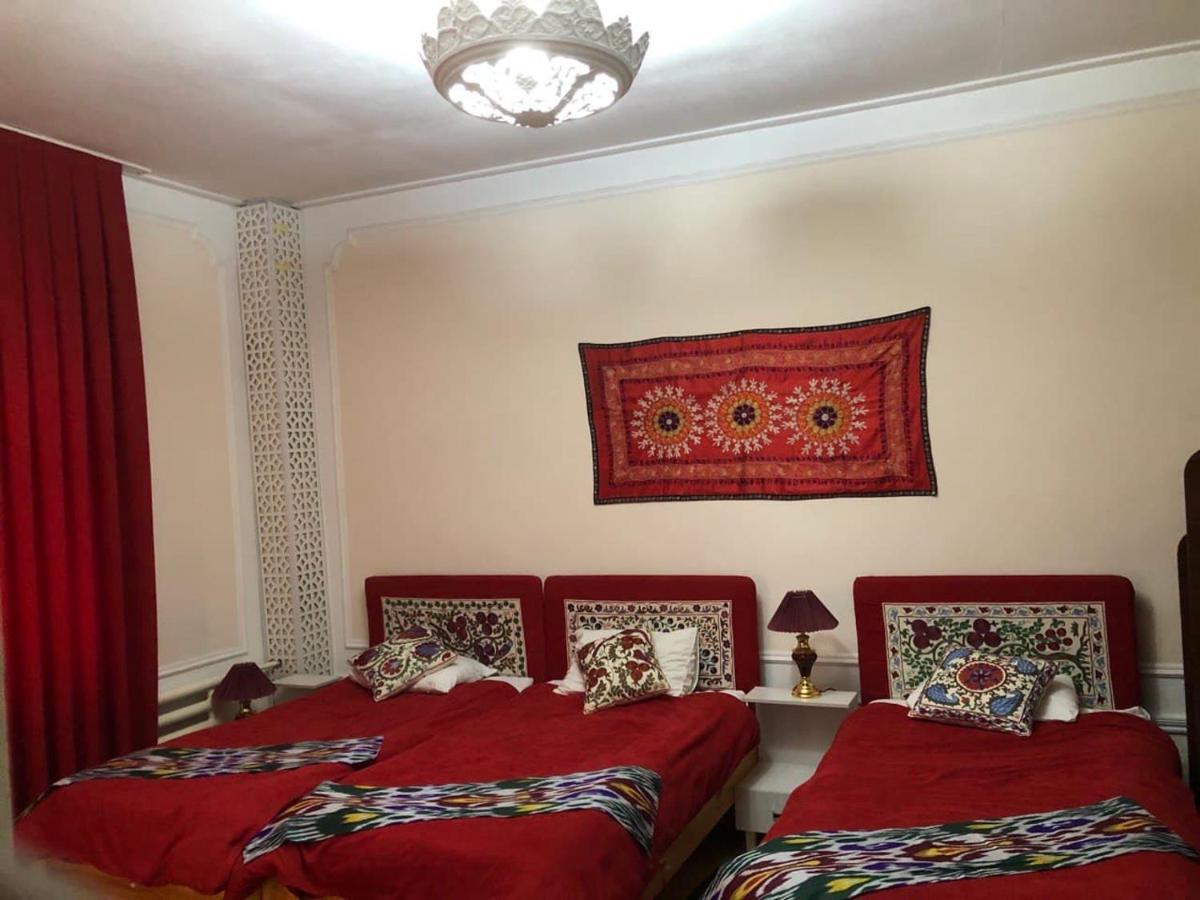 Guest House Marokand Samarkand Exterior foto
