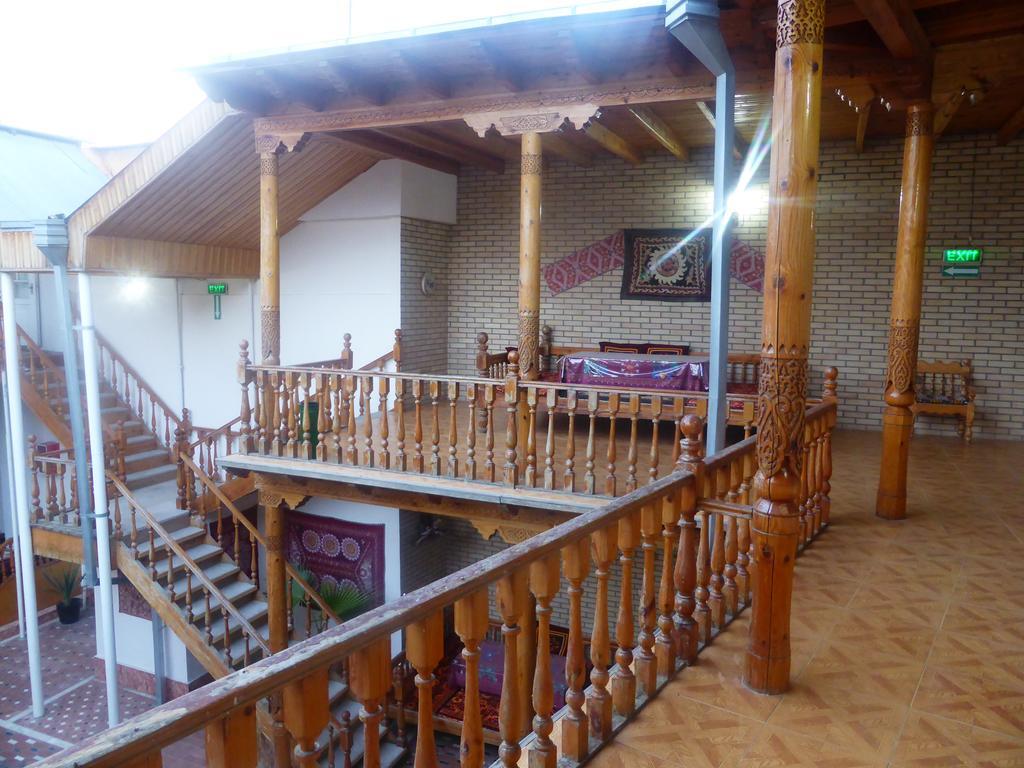 Guest House Marokand Samarkand Exterior foto