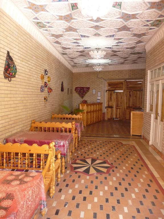 Guest House Marokand Samarkand Exterior foto