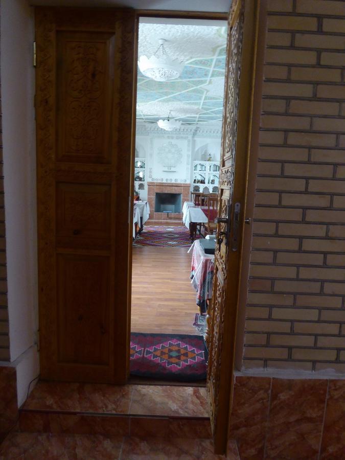 Guest House Marokand Samarkand Exterior foto