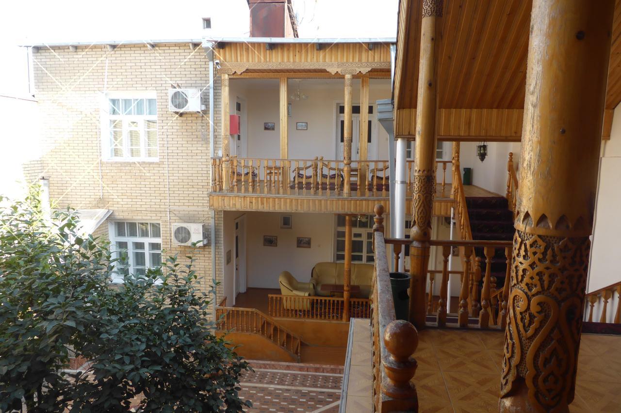 Guest House Marokand Samarkand Exterior foto