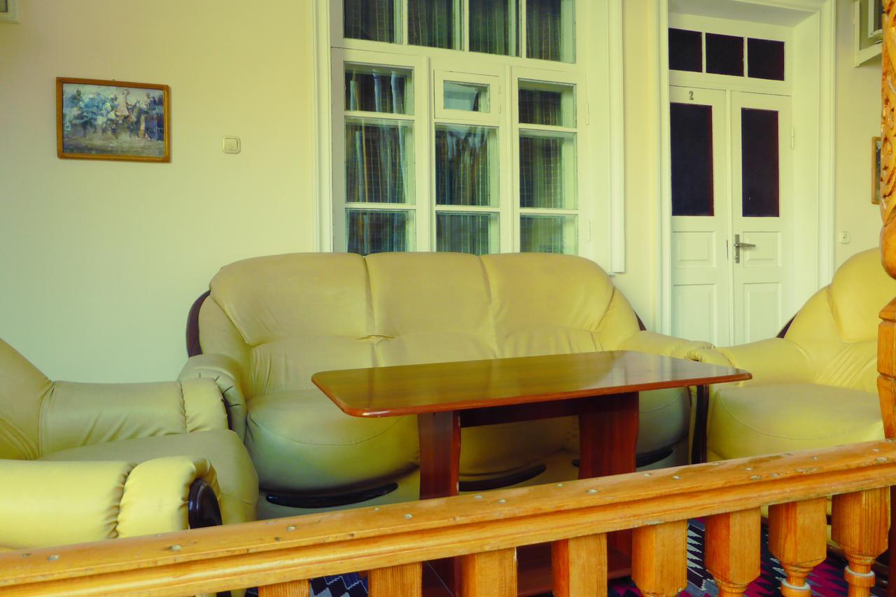 Guest House Marokand Samarkand Exterior foto