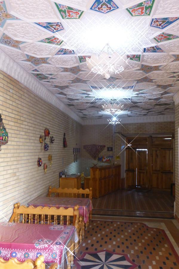 Guest House Marokand Samarkand Exterior foto