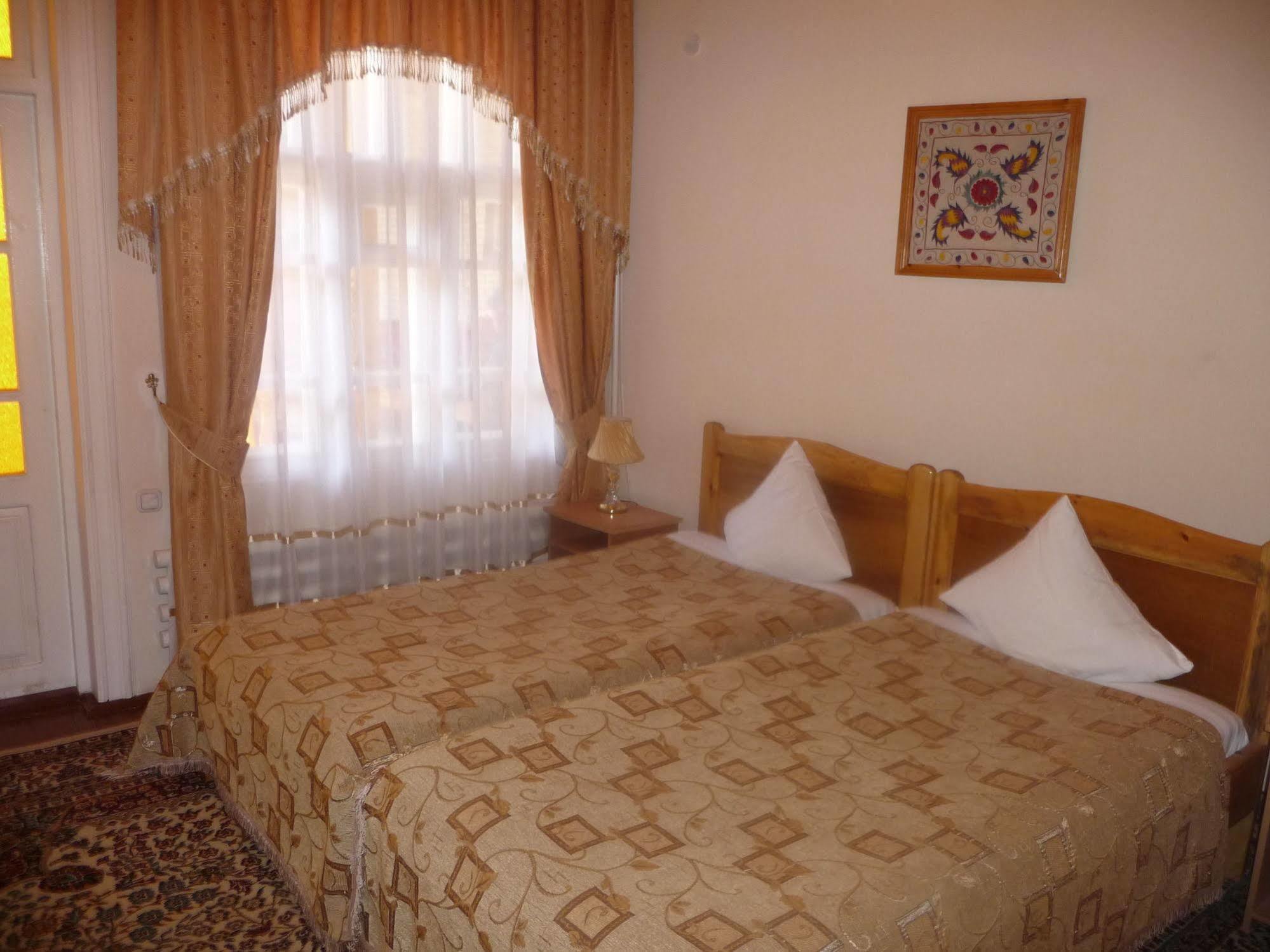 Guest House Marokand Samarkand Exterior foto