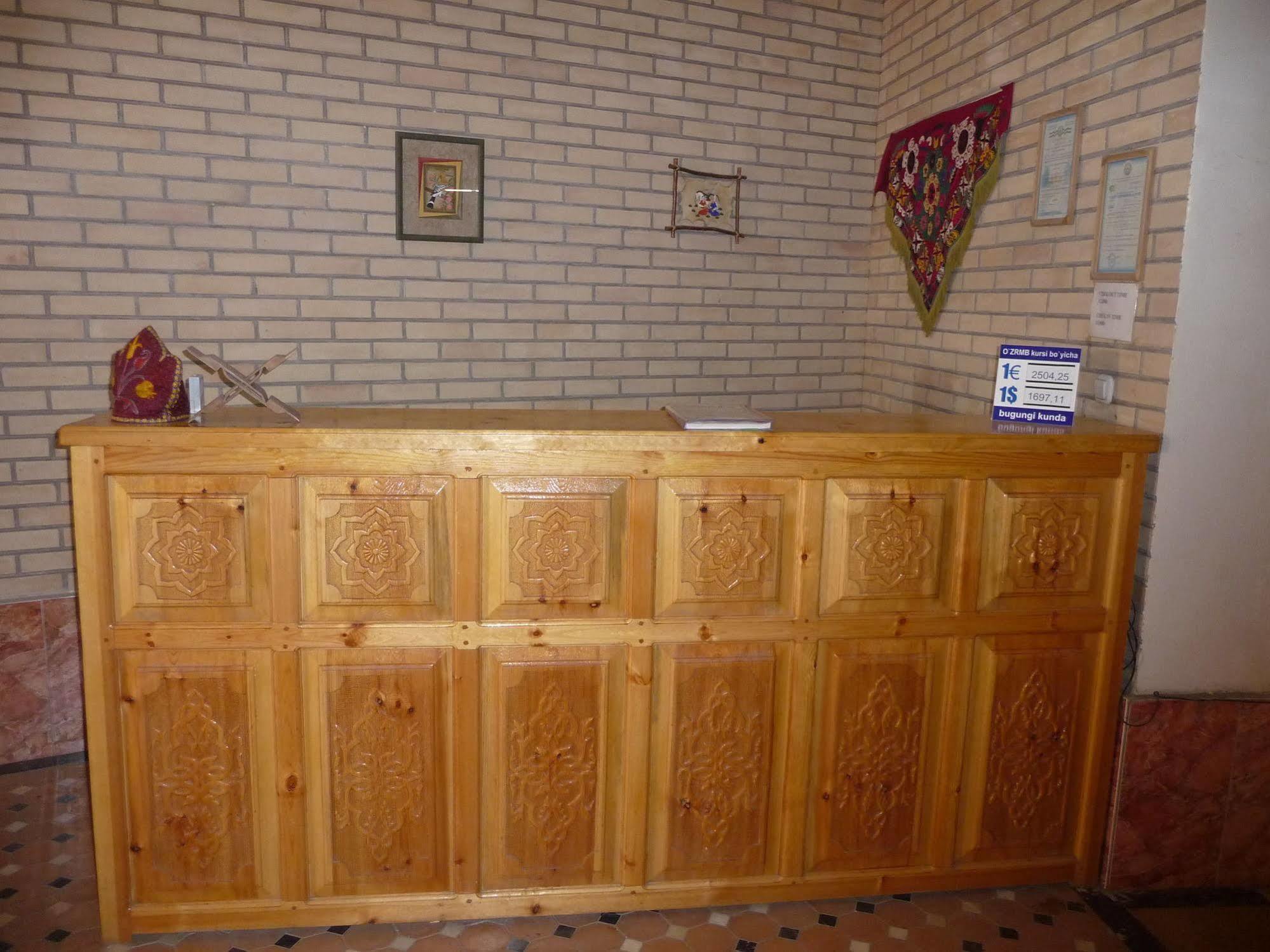 Guest House Marokand Samarkand Exterior foto
