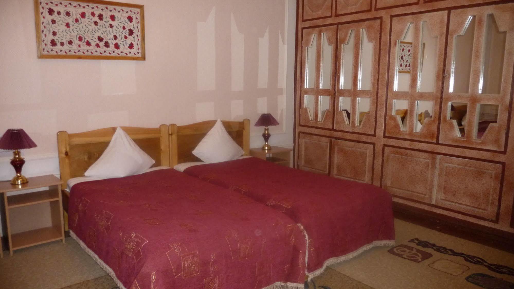 Guest House Marokand Samarkand Exterior foto