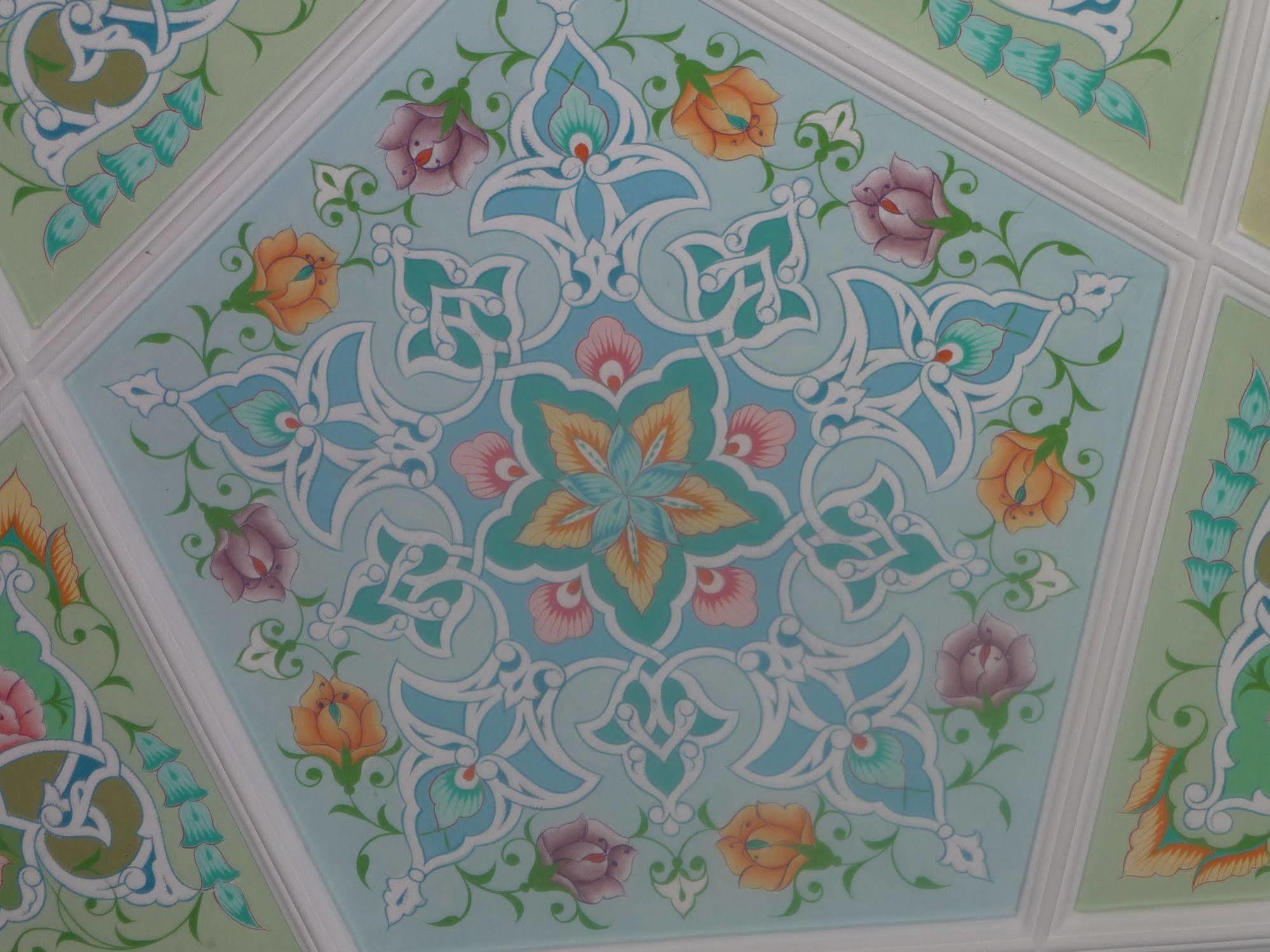 Guest House Marokand Samarkand Exterior foto
