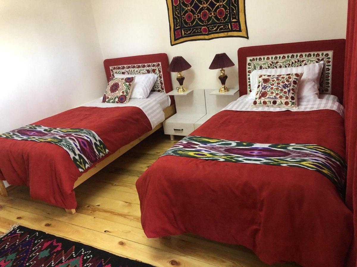 Guest House Marokand Samarkand Exterior foto
